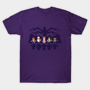 Stranger Pixels T-Shirt